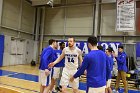 MBBall vs Clark  Wheaton College men's basketball vs Clark University. - Photo By: KEITH NORDSTROM : Wheaton, basketball